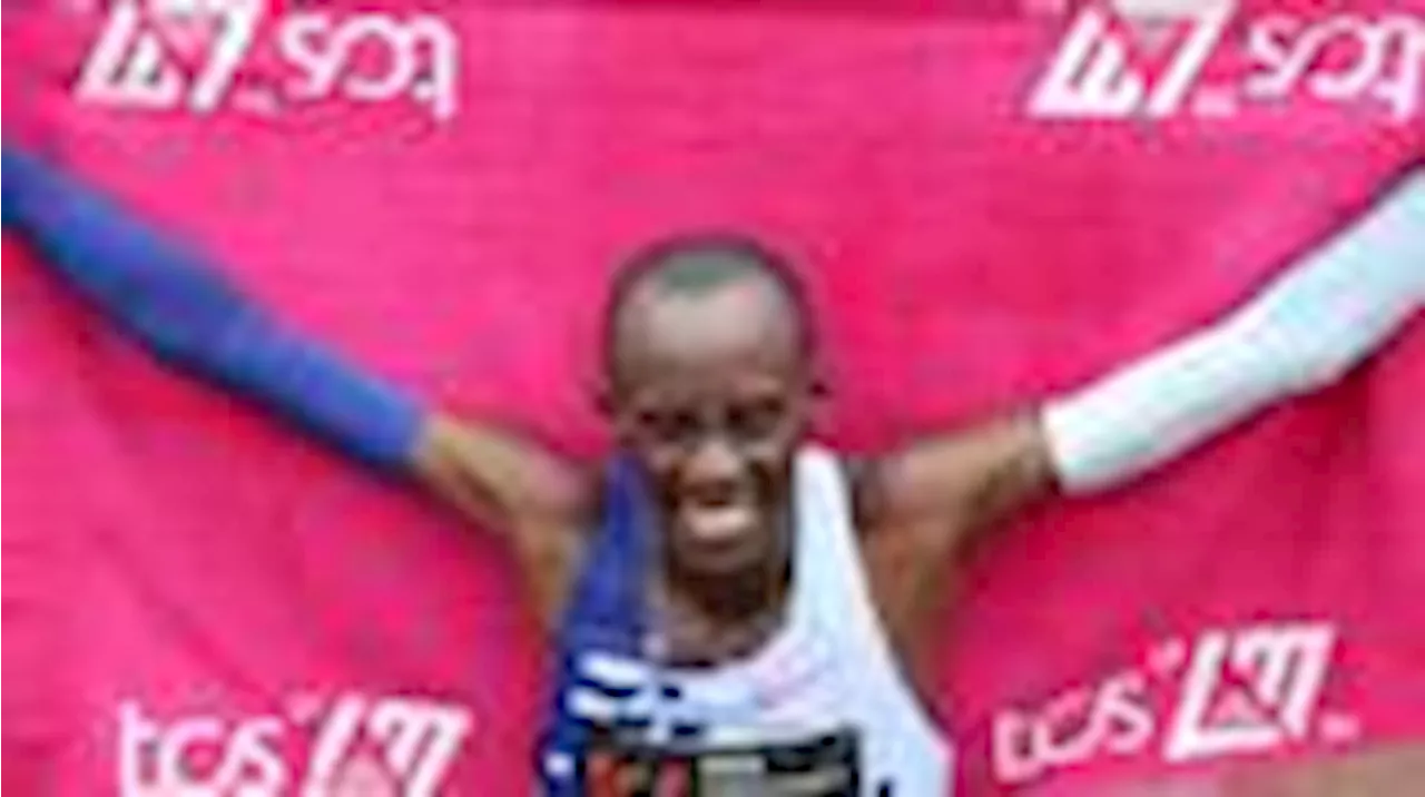 Kelvin Kiptum gewinnt Chicago-Marathon in Weltrekord-Zeit