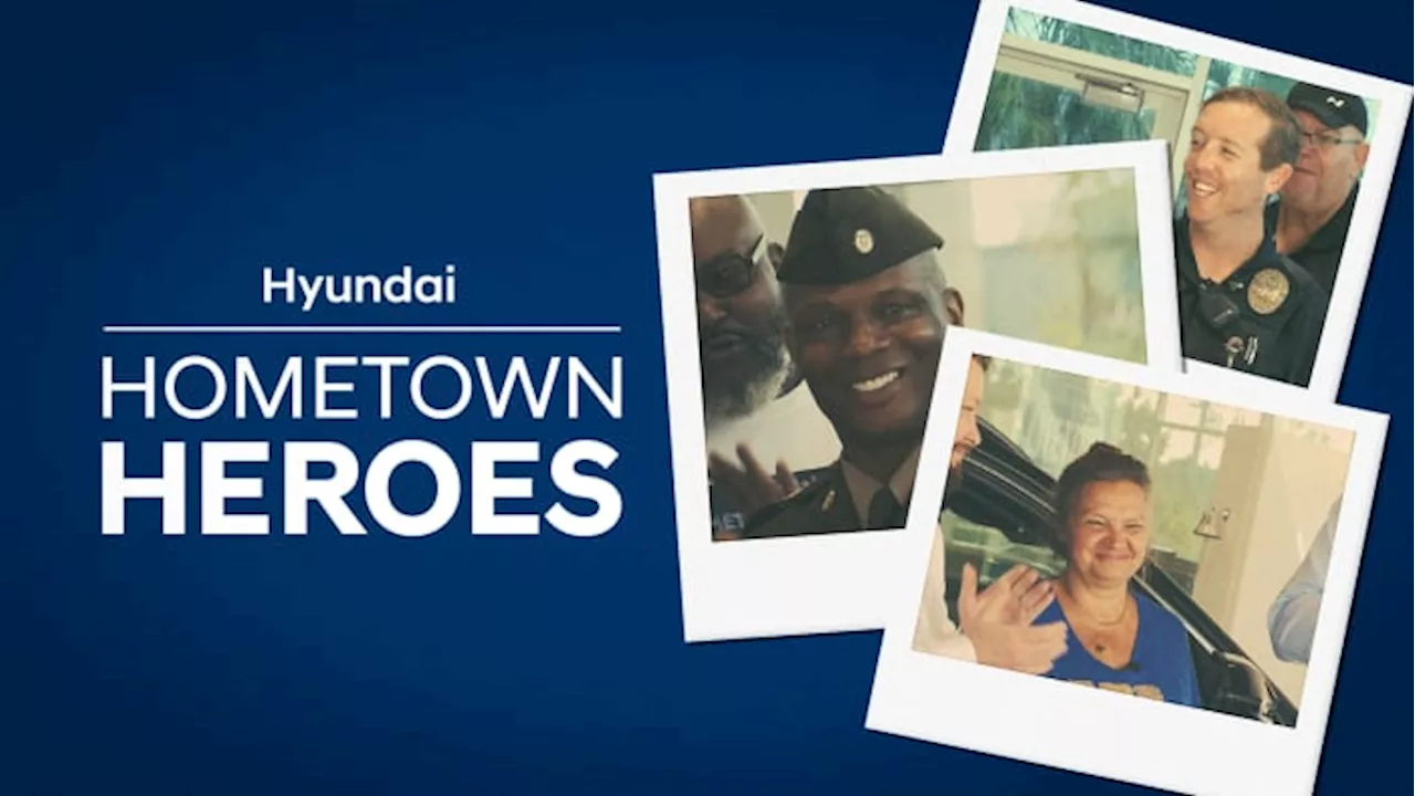 🔒 Nominate a military member or veteran to win a new Hyundai SUV