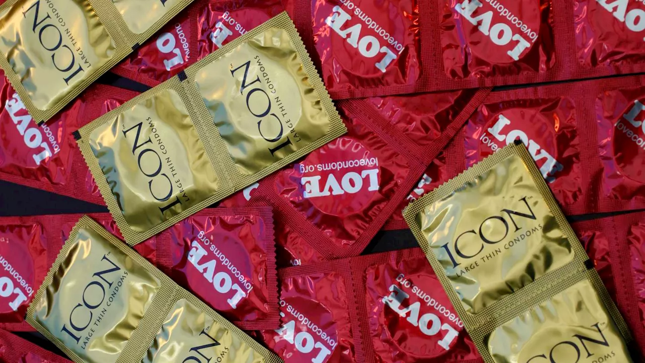 California governor vetoes bill to make free condoms available for high school students, citing cost