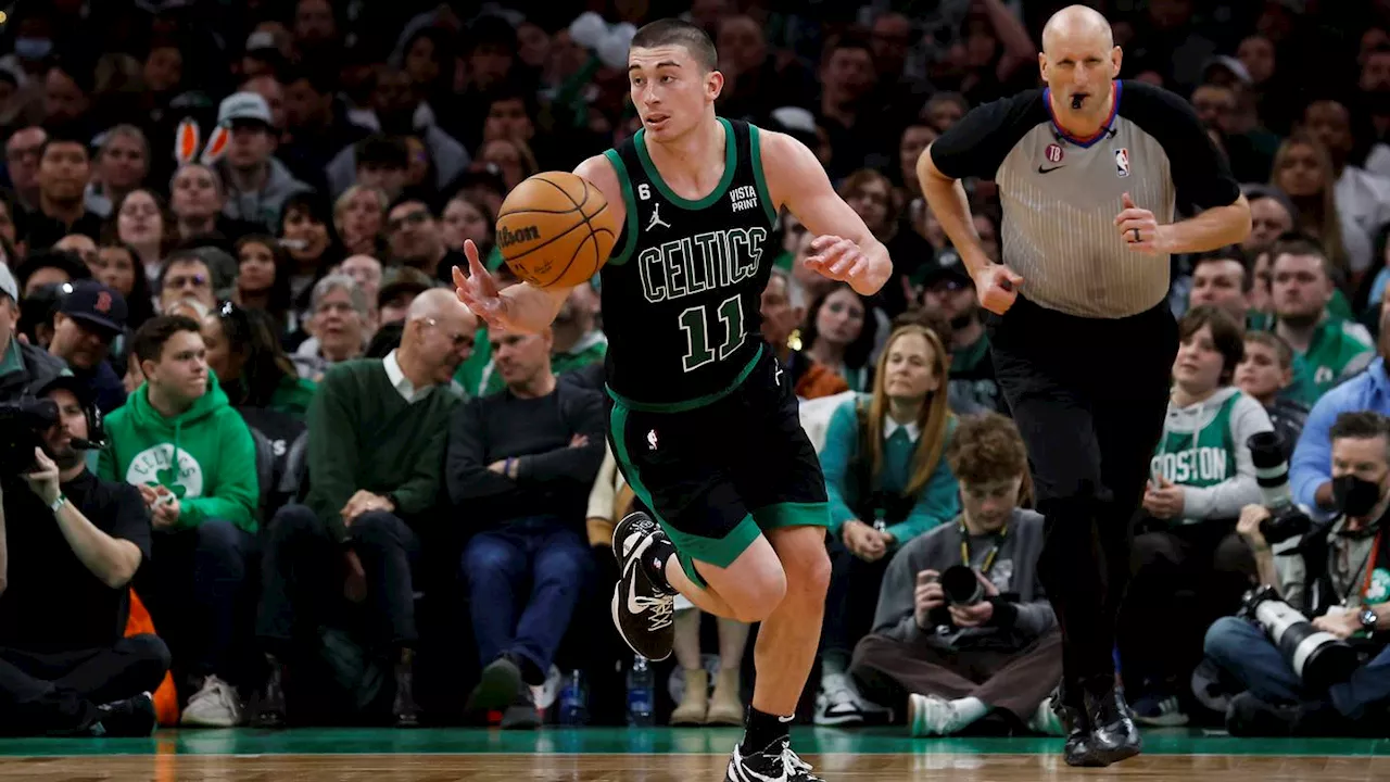 Payton Pritchard reaches 4-year, $30 million extension with Celtics