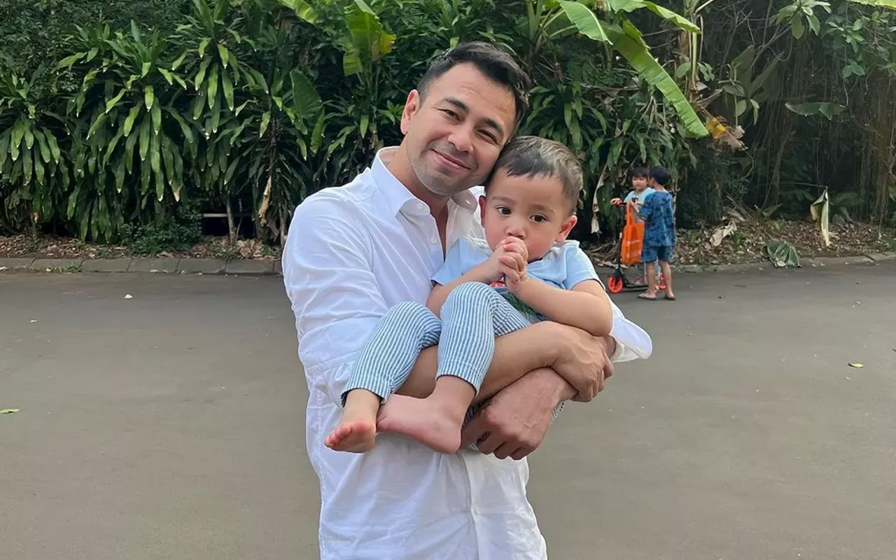 Raffi Ahmad Spill Perjuangan Rayyanza Untuk Sembuh Usai Pulang Dari Rumah Sakit