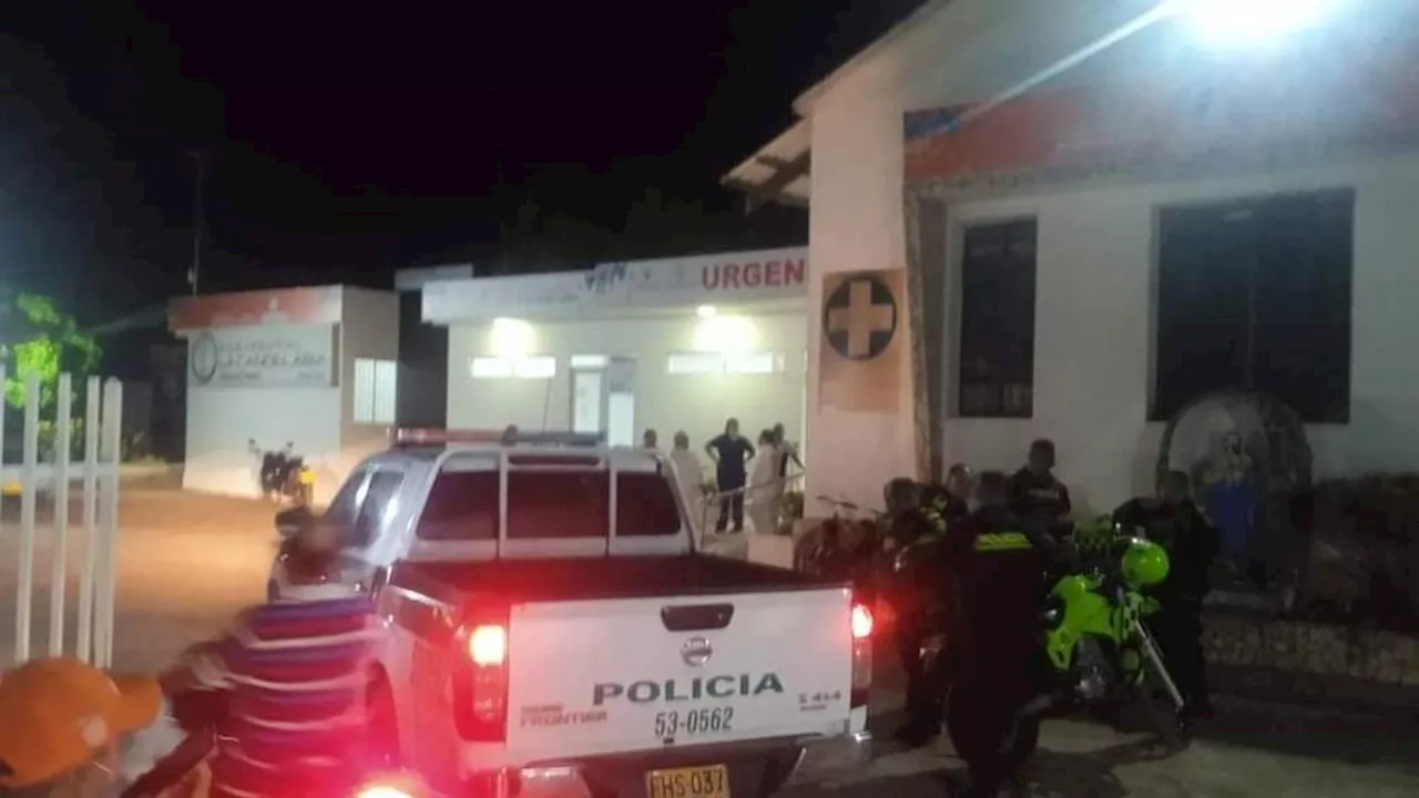 Asesinaron a tres personas de una misma familia en El Banco, Magdalena