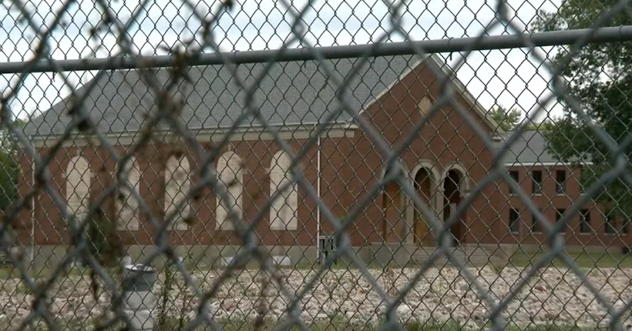 Residents of east side neighborhood fight to preserve historic women's prison