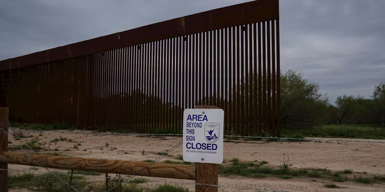 Biden’s Border Wall Plans Meet Resistance in South Texas: ‘This Is My Backyard’