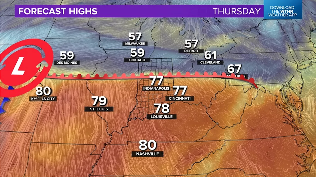 Warming trend returns | Live Doppler 13 Weather Blog