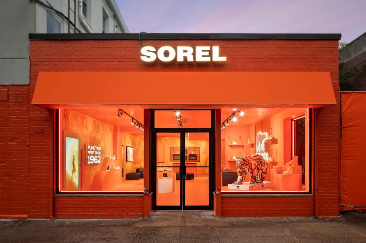 Sorel's Williamsburg Pop-up, Chloe Bailey Boot Collaboration: Details