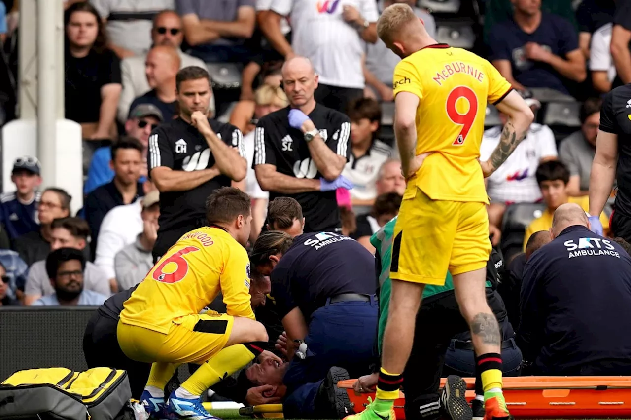 Chris Basham's horror injury will haunt us all season, says Sheffield United boss Paul Heckingbottom