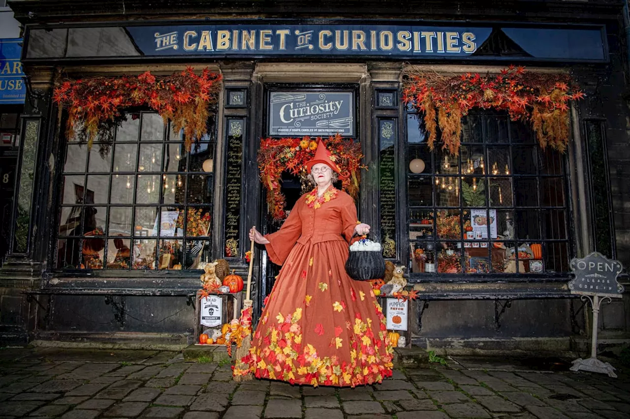 Haworth Steampunk Weekend: Celebrating colour and creativity with curious outfits in Yorkshire festival