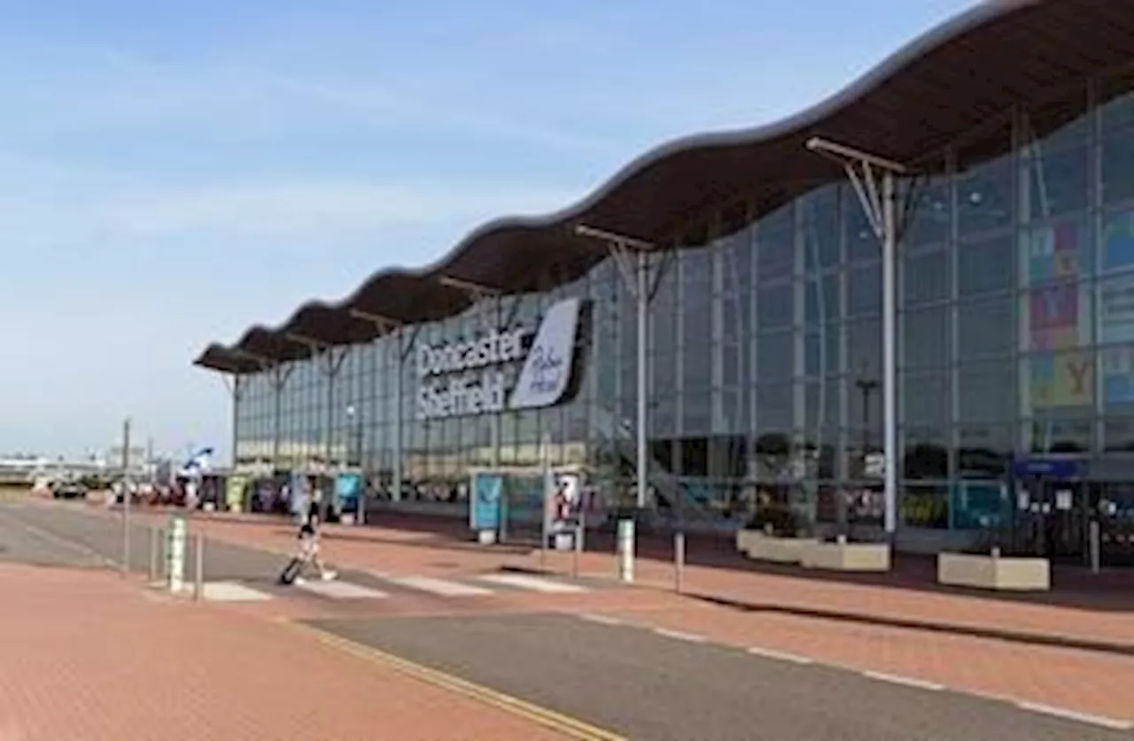 Political leaders confident Doncaster Sheffield Airport will reopen