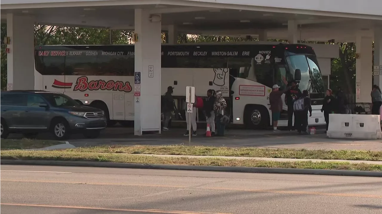 City talks about efforts to shut down Greyhound station after deadly shooting in west Columbus