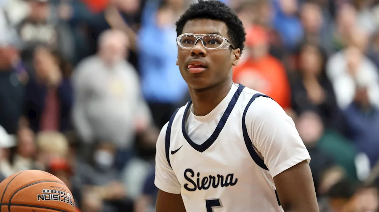 Lebron James’ youngest son receives offer from Ohio State