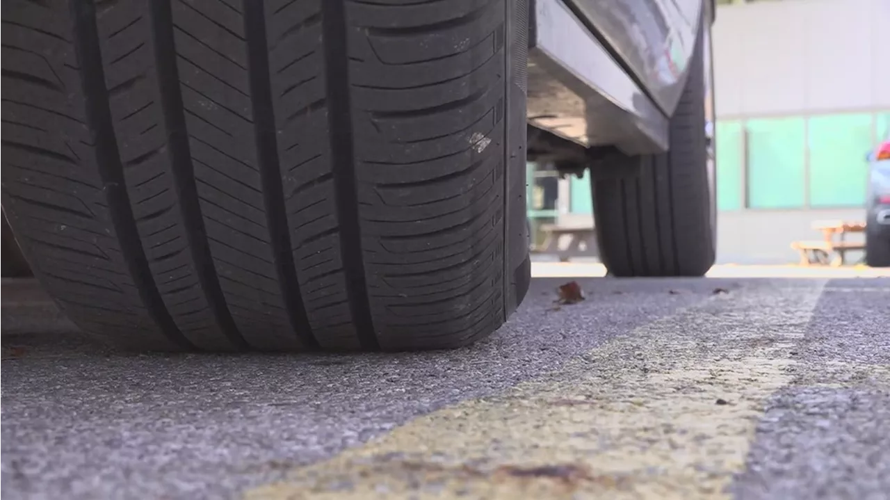 Tread lightly: Central Ohio mechanic says car safety during rainy, winter seasons starts from ground up