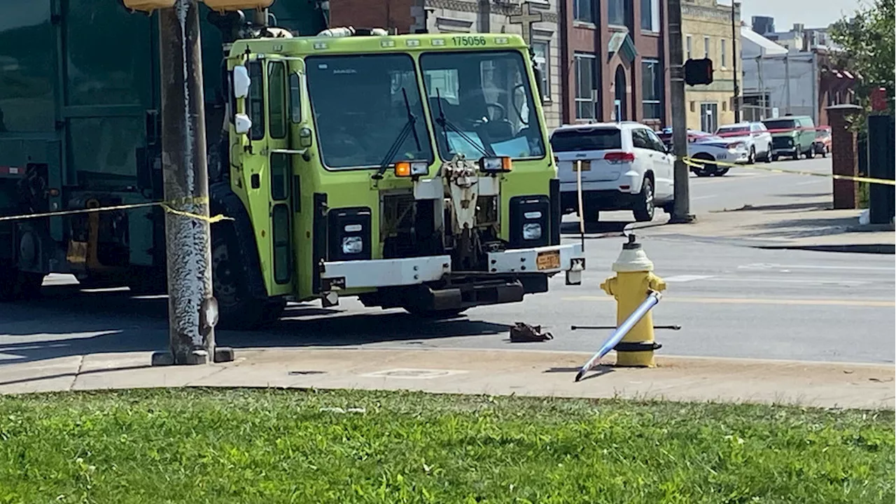 Man hit by City of Rochester garbage truck dies from injuries