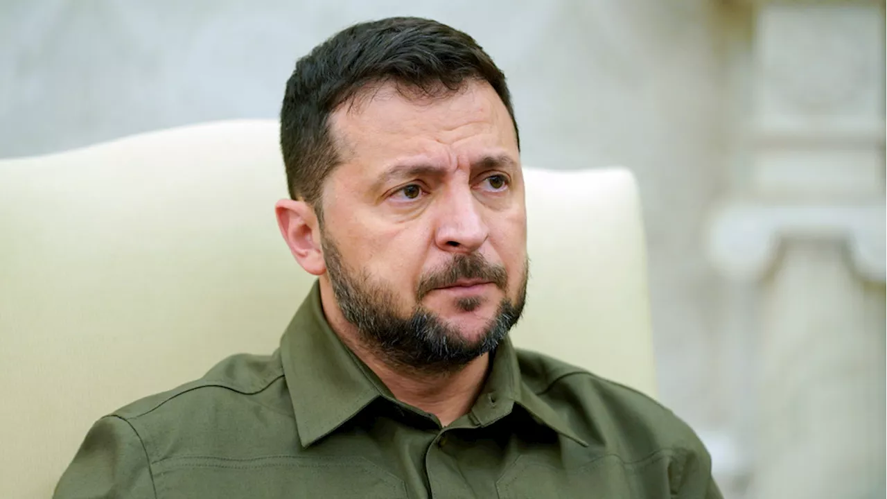 Zelenskyy likens Israel, Ukraine invasions: 'The same evil'