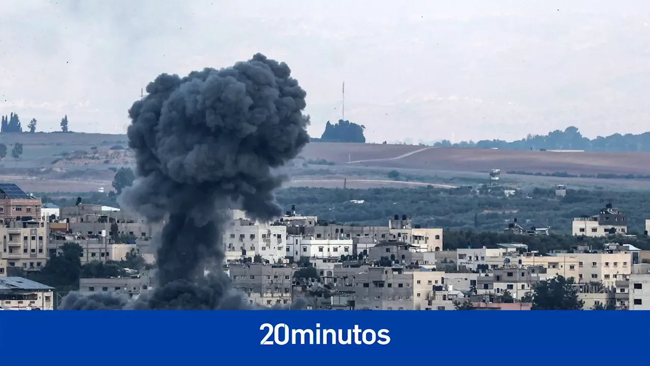 Israel declara el estado de guerra, en directo: ataque de Hamás, Gaza, muertos, reacciones