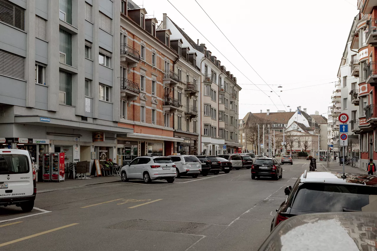 400 Beschwerden: Stadt Zürich hält trotzdem an Parkplatzabbau fest