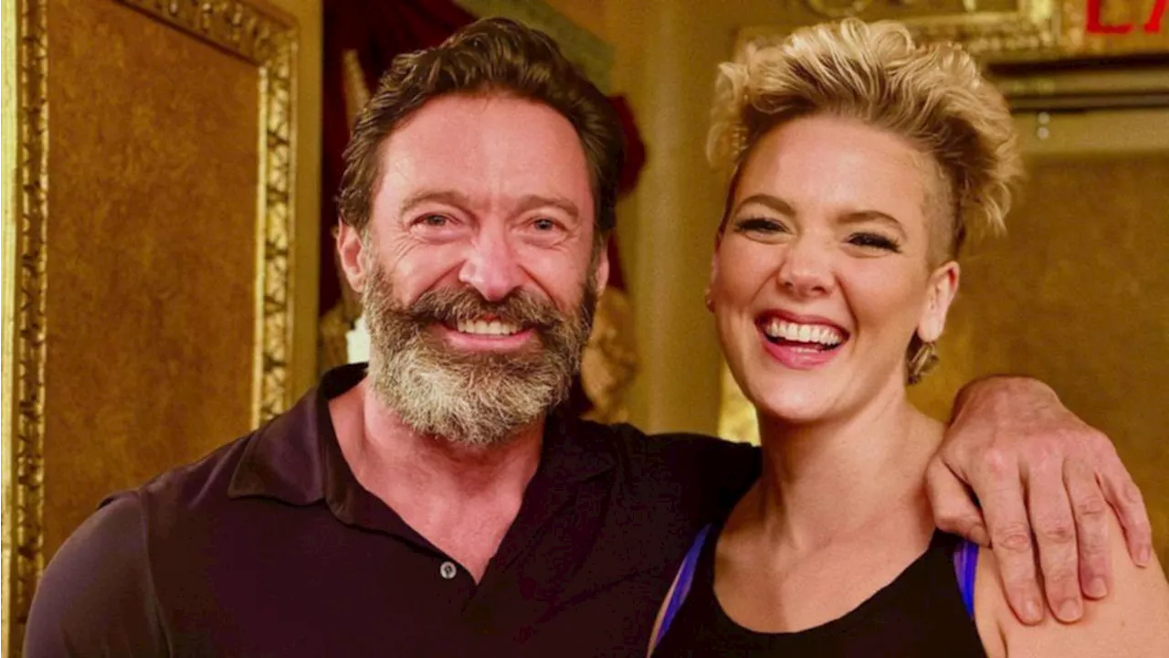 Hugh Jackman snapped with Deborra-Lee Furness ‘lookalike’: Details revealed as photo wows fans