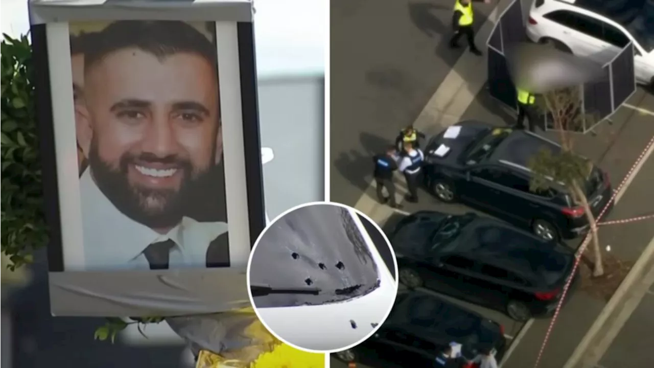 Robert Issa killed in Craigieburn shooting outside Melbourne shopping centre