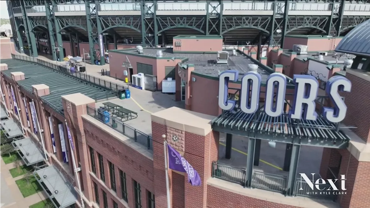 Where the Colorado Rockies ranked in MLB attendance for 2023