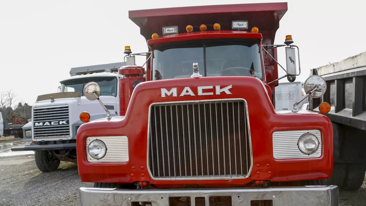 Workers at Mack Trucks go on strike after rejecting tentative contract deal