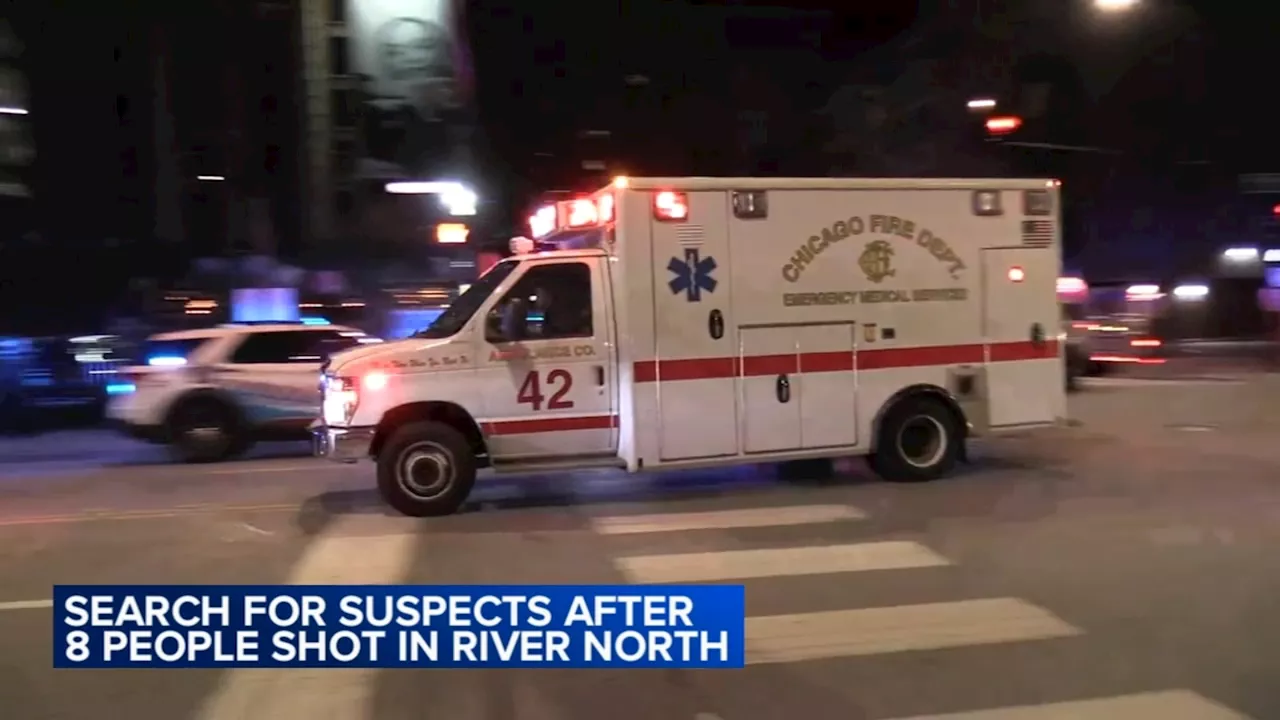 River North shooting: Residents, alderman want nightclub shut down after 8 shot during nearby fight