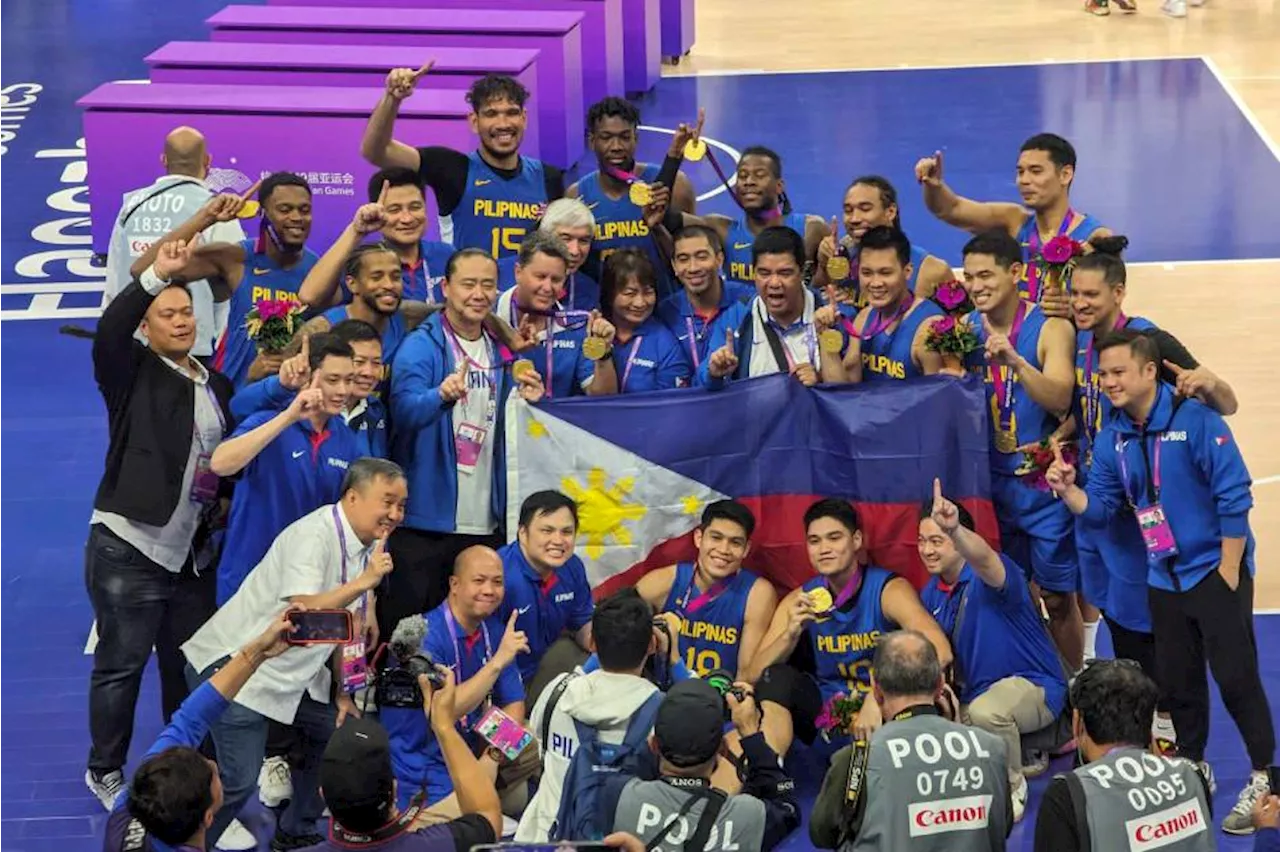 Chua to SBP on Gilas’ future: We have to plan it now