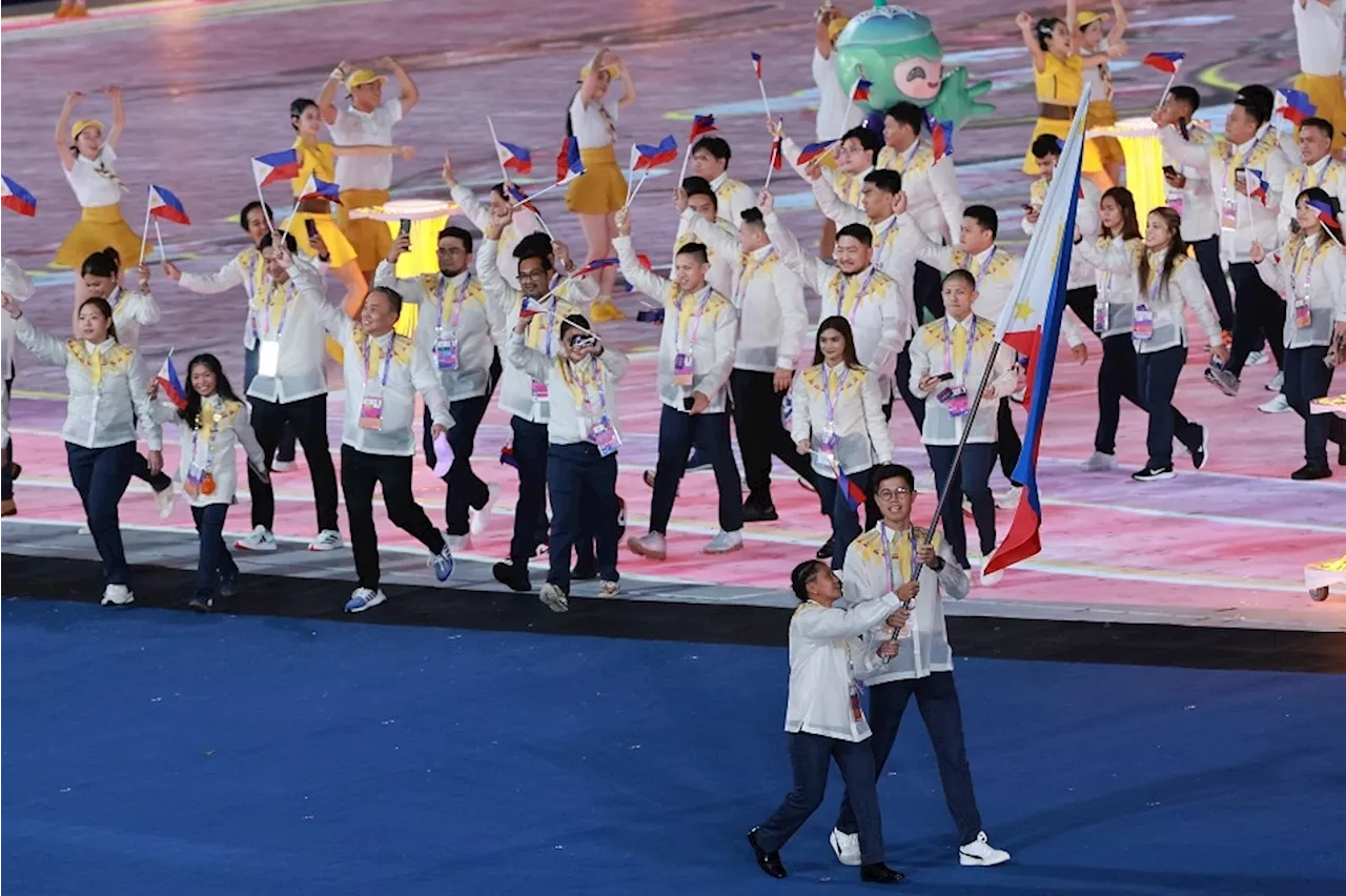 Heroes' welcome planned for Asian Games medalists