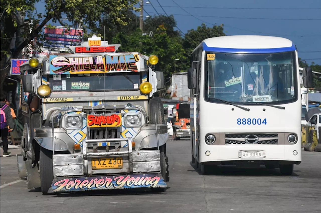 LTFRB 'irregularities' could be roadblock for jeep modernization