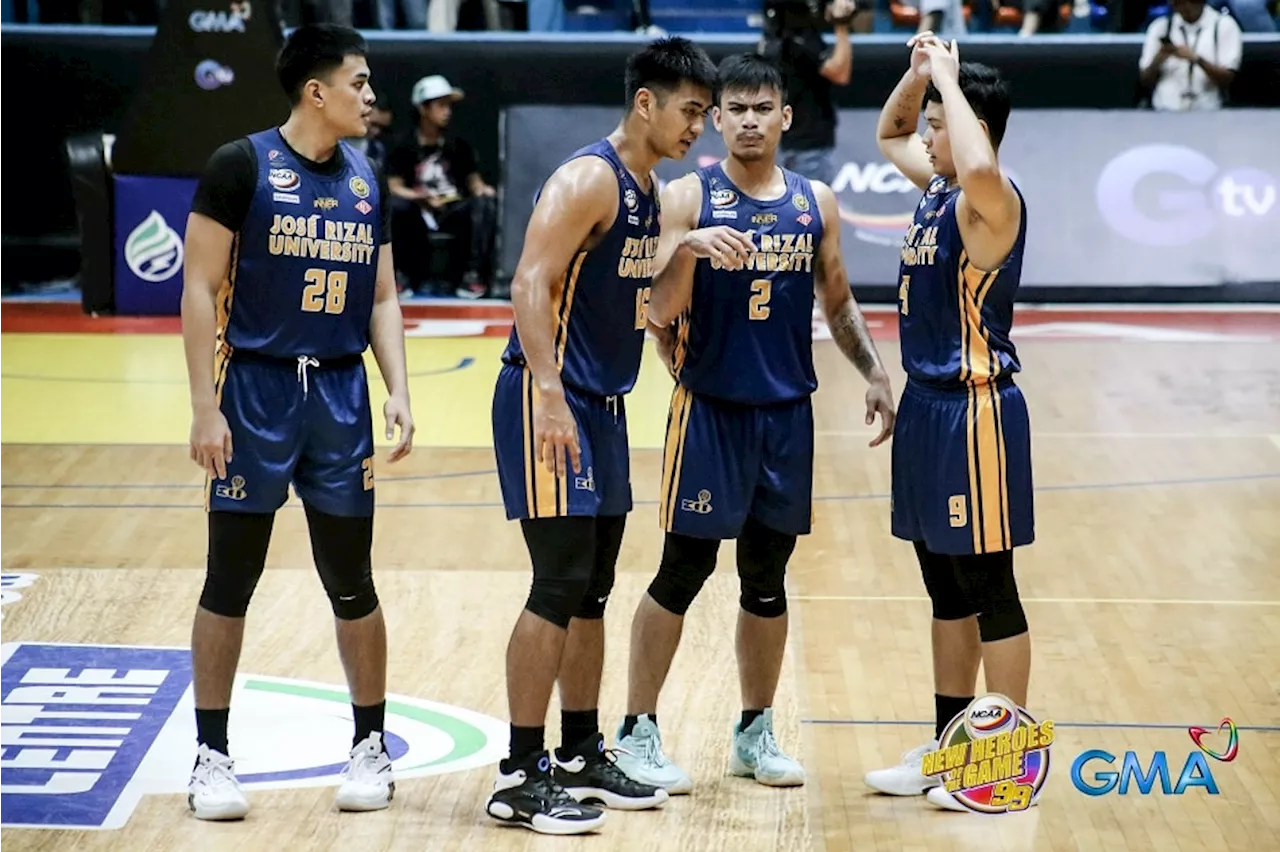 NCAA: Heavy Bombers eye solo 2nd vs. San Sebastian