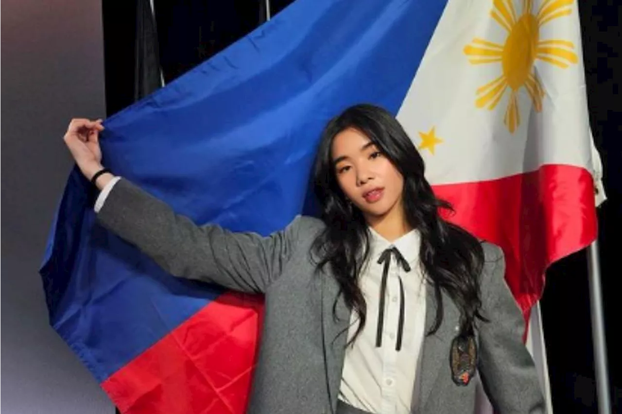 PH's Sophia Laforteza ranks 1st on 'The Debut: Dream Academy' mission