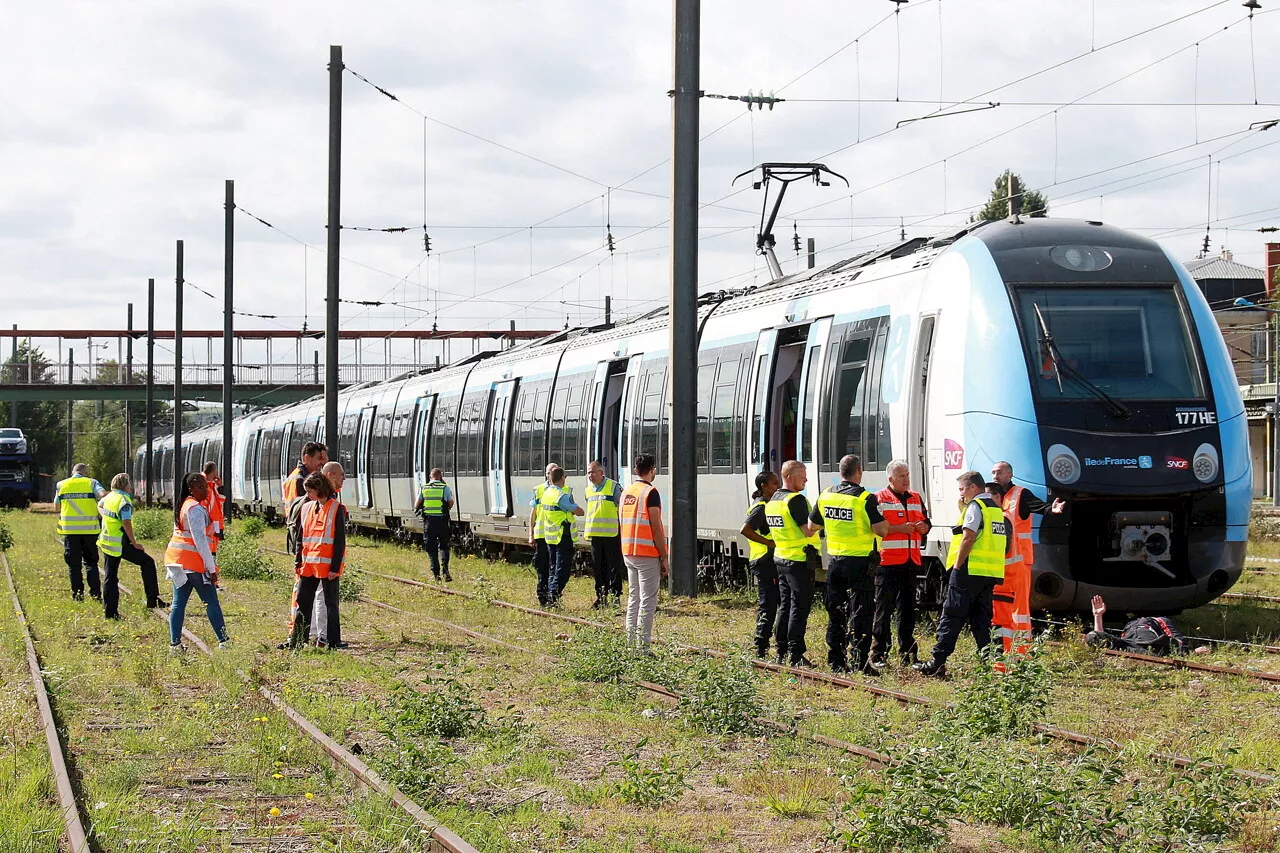 Aisne : pompiers, policiers et gendarmes formés aux accidents ferroviaires | Le Pays Briard