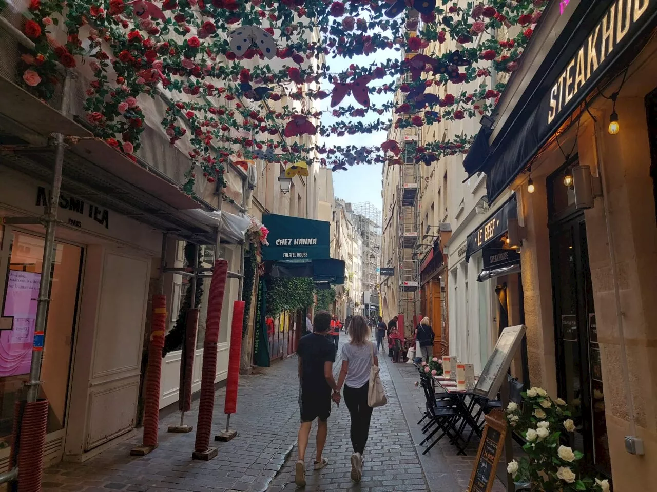 Attaque du Hamas contre Israël : dans le Marais, la communauté juive sous le choc | Actu Paris