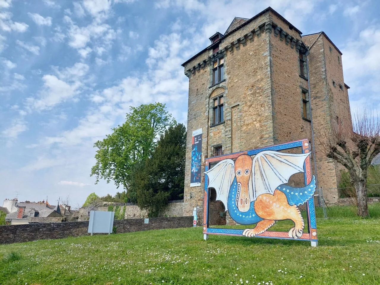 Châteaubriant : un spectacle gratuit proposé au château | L'Éclaireur de Châteaubriant