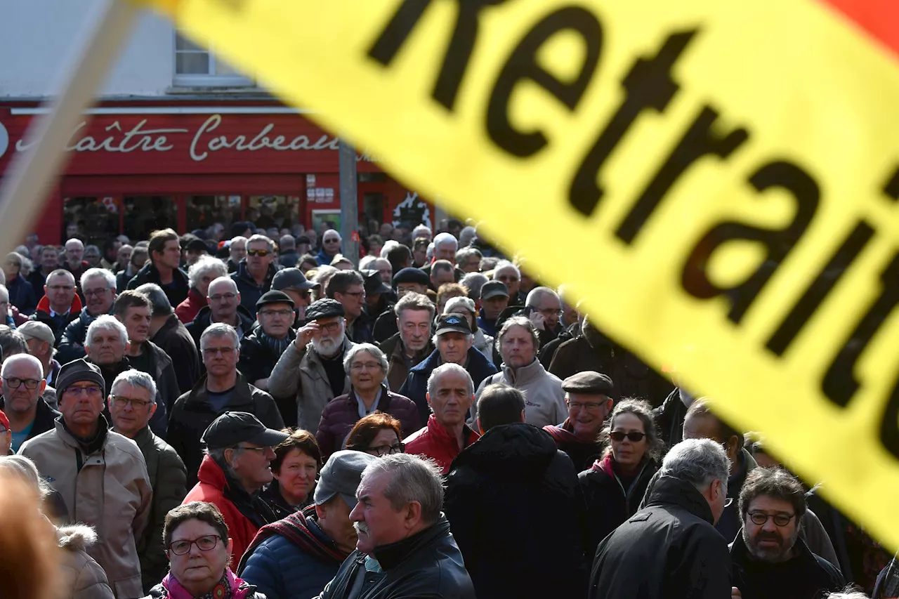 Retraites : 100 euros de plus pour les petites pensions, qui est concerné par cette hausse | Actu