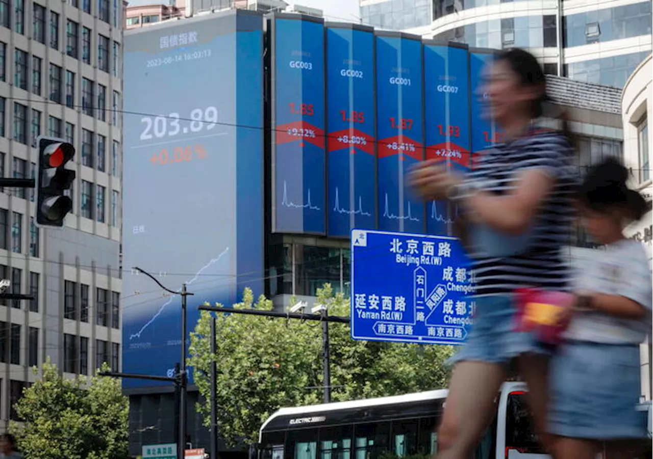 Borsa: Hong Kong ferma gli scambi a causa del tifone Koinu