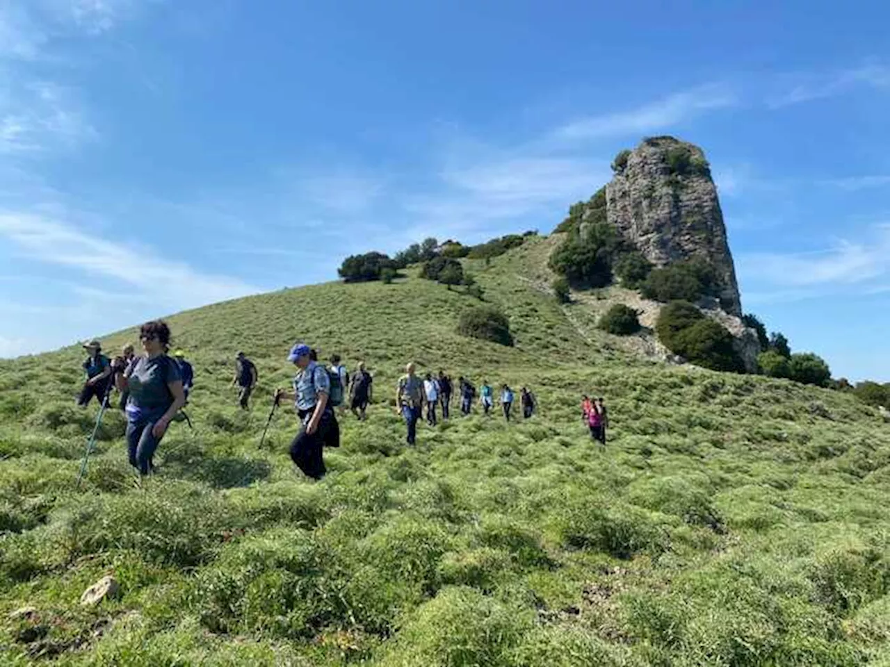 'Cammina Natura', due giorni di visite guidate gratuite