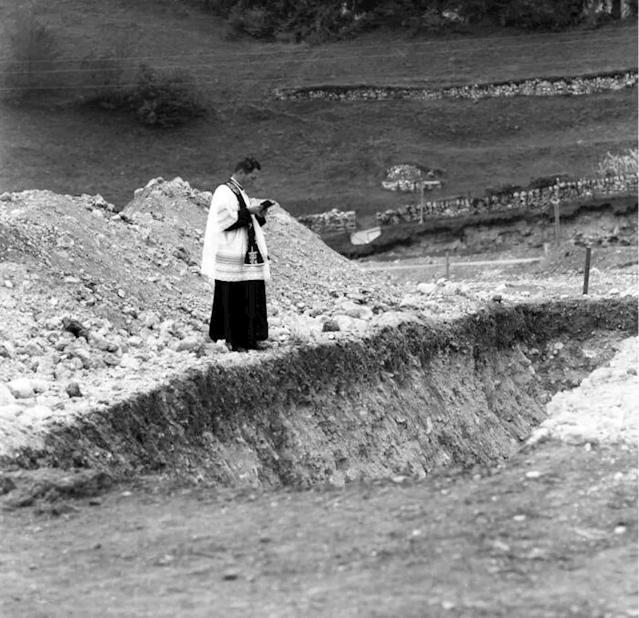 La cerimonia per i 60 anni della tragedia del Vajont