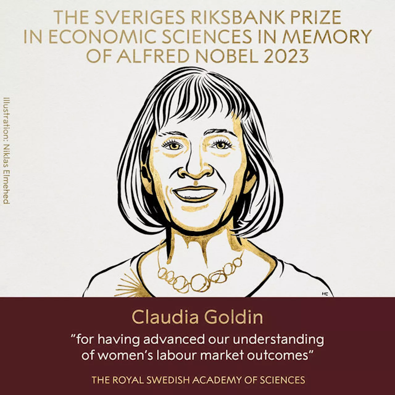 Nobel Economia a Claudia Goldin per studi su Gender Gap