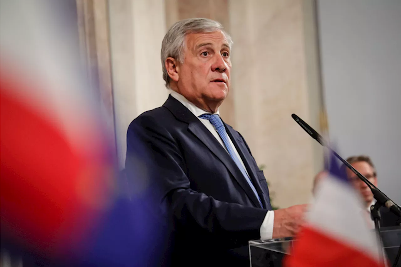 Tajani, due italo-israeliani dispersi da 48 ore