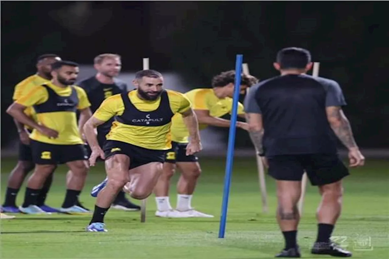 برنامج خاص للاعبي اتحاد جدة خلال توقف الدوري