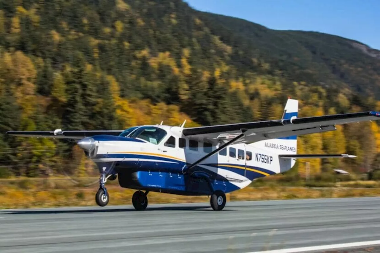 Alaska Seaplanes to close Petersburg and Wrangell locations