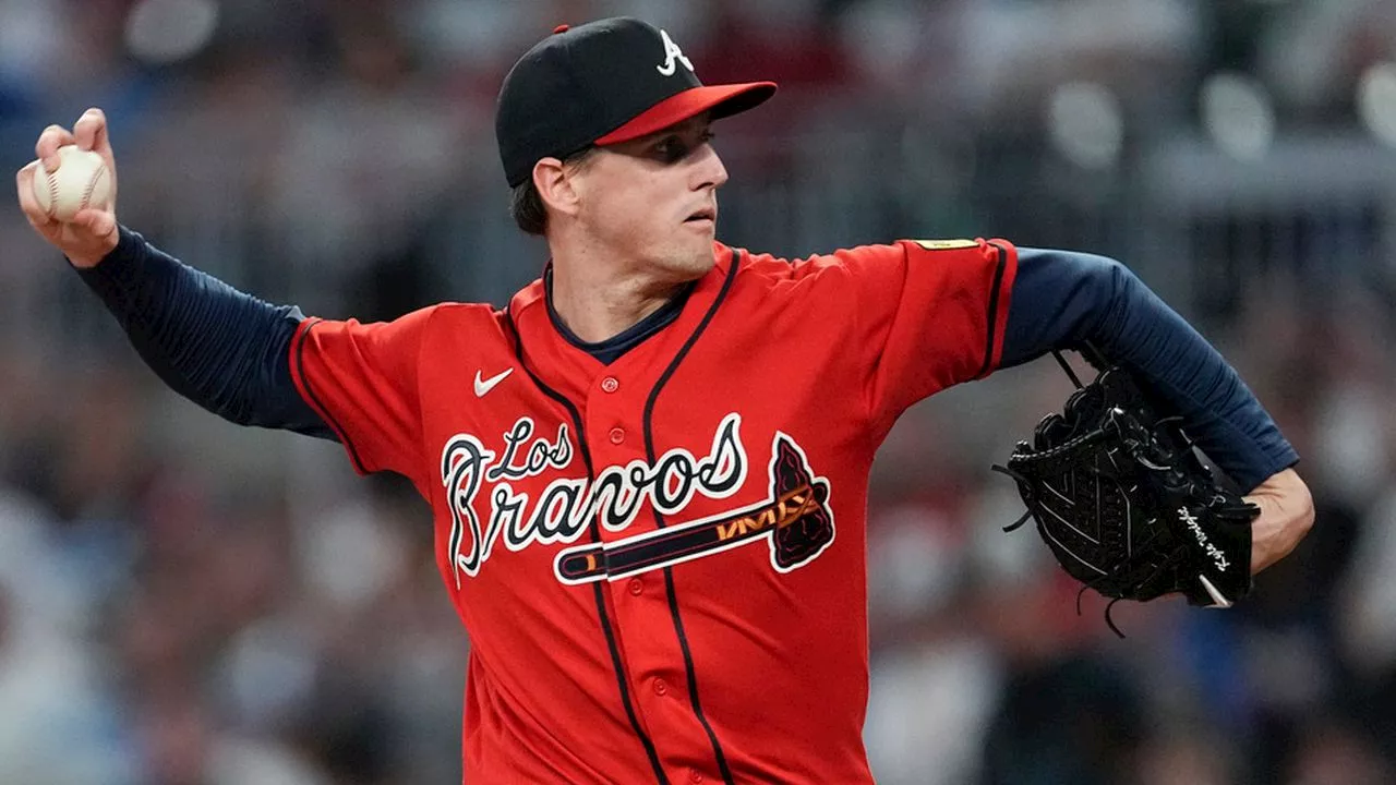 Atlanta Braves get terrible news on pitcher Kyle Wright