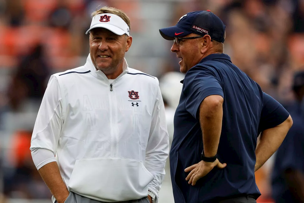 Auburn football: Live updates from Hugh Freeze’s first press conference after bye week