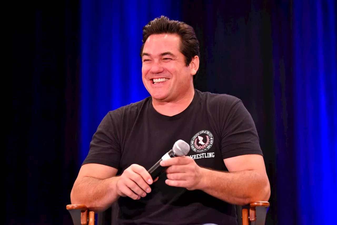 Dean Cain talks Superman, faith and Alabama football