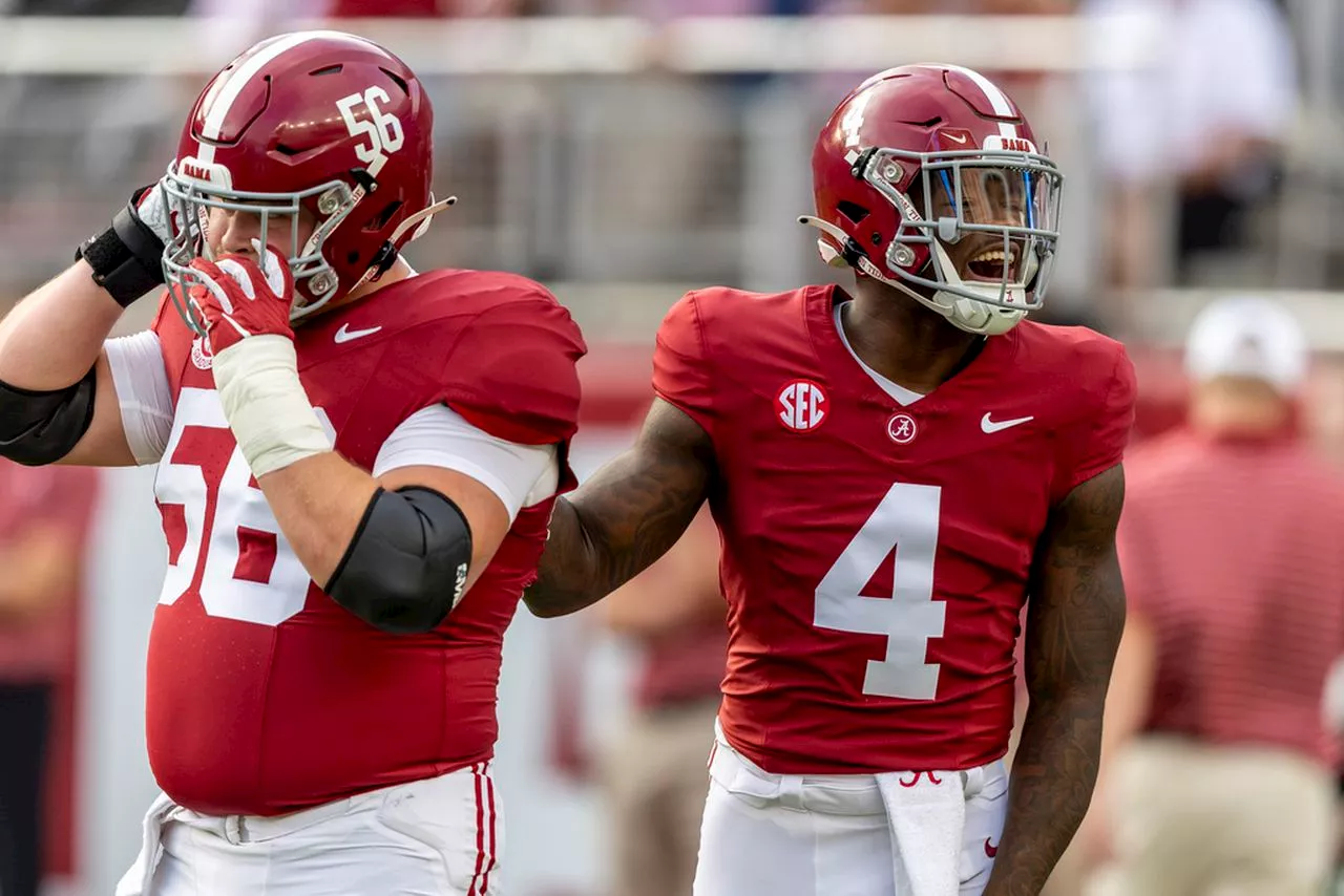 What caused Alabama football’s false start penalties at Texas A&M?