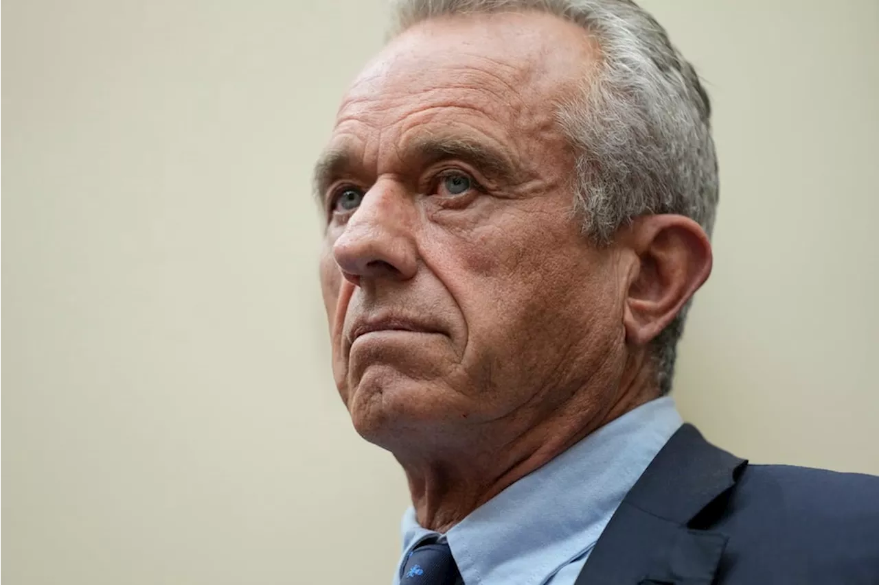 Robert F. Kennedy, Jr. is expected to drop his Democratic presidential primary bid and launch an independent or third-party run - WAKA 8