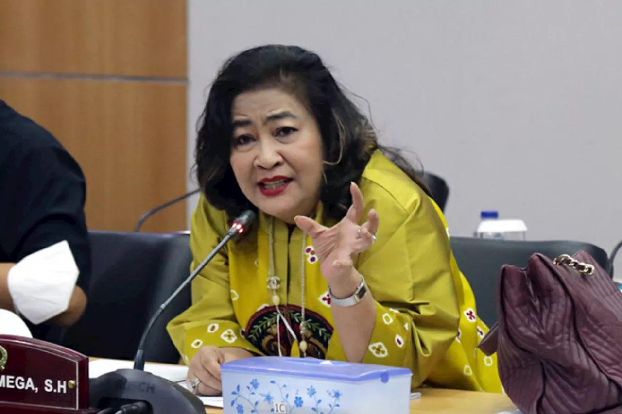 Dipecat PDIP, Cinta Mega jadi caleg PAN