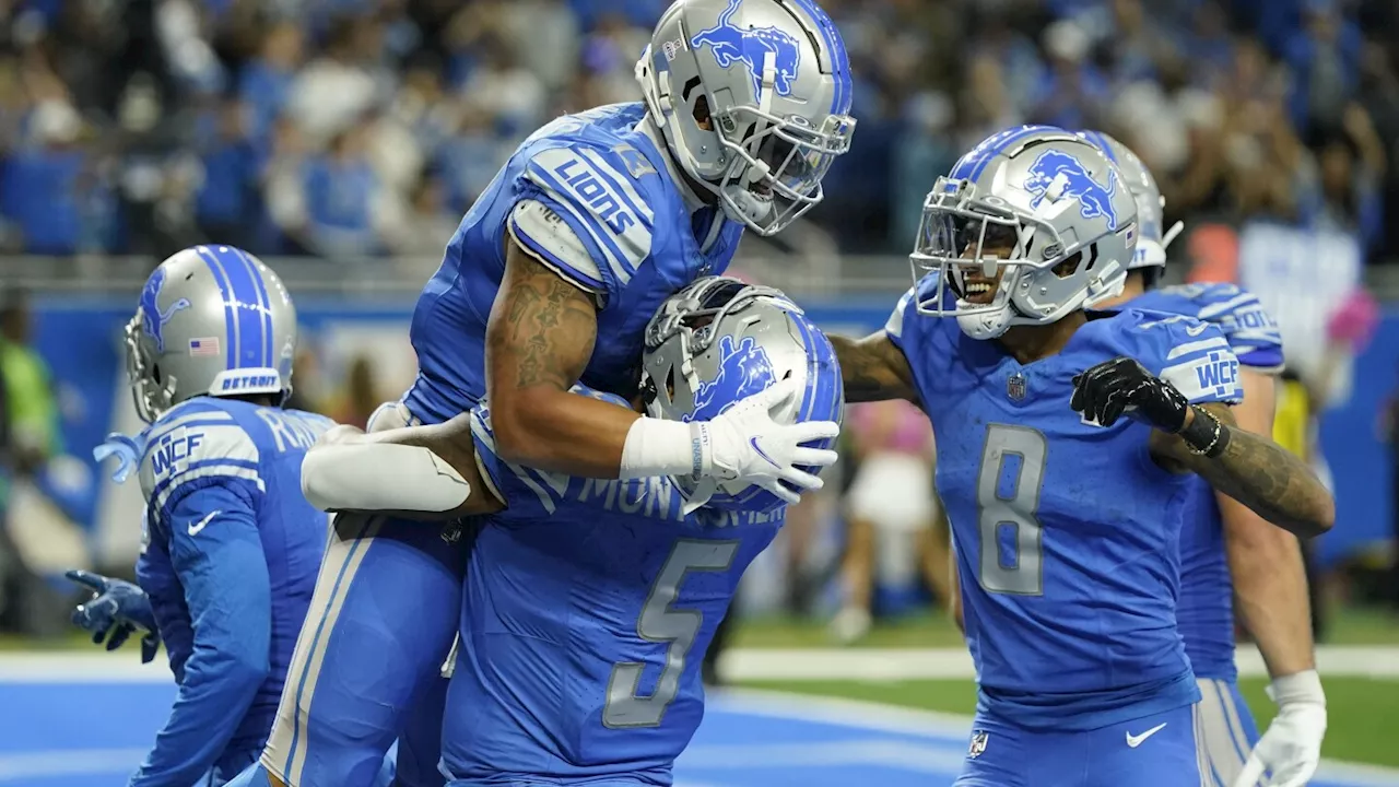 Lions relying on creativity as well as toughness in 4-1 start