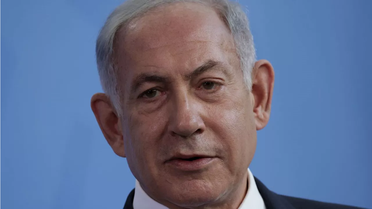 Scoop: Netanyahu tells Biden 'we have to go' into Gaza