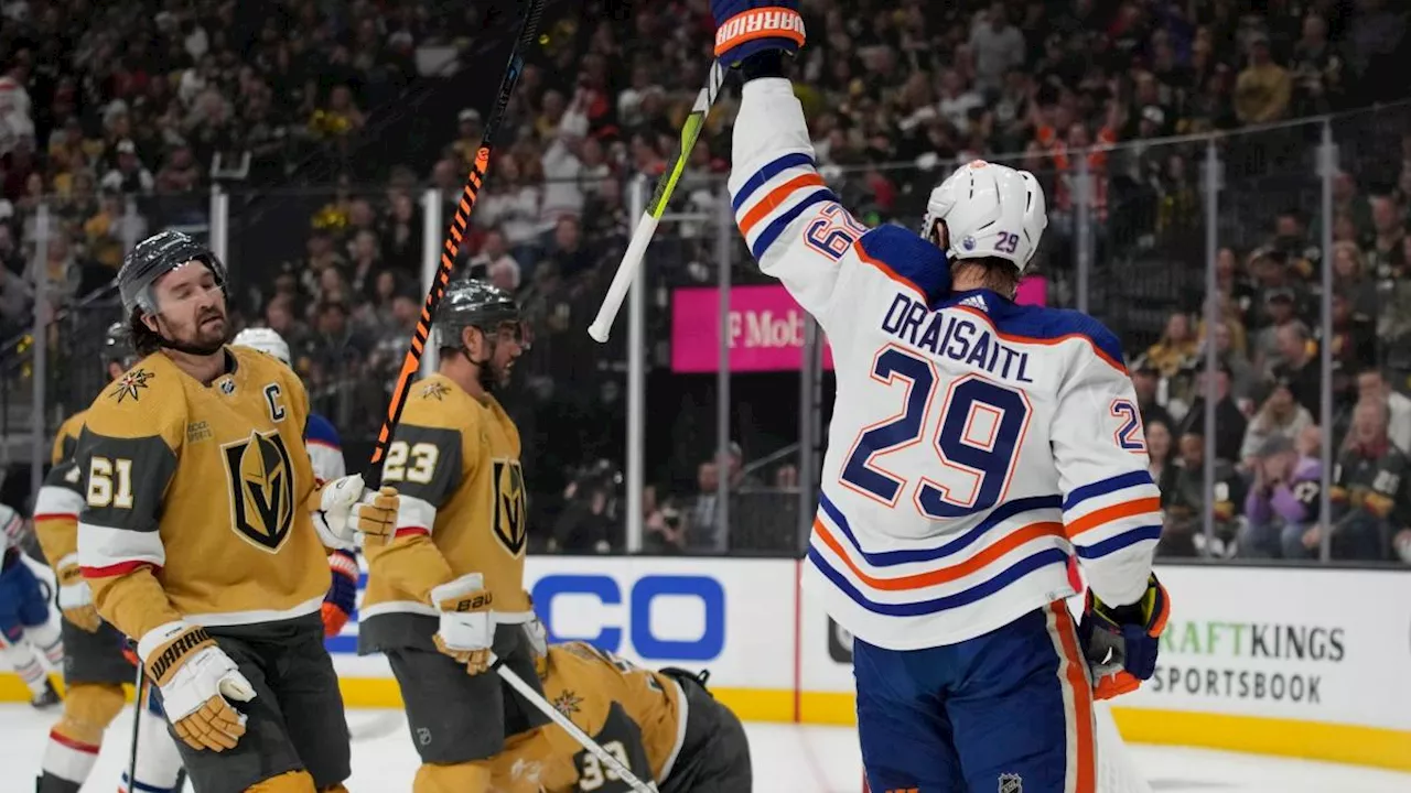 Jetzt aber: Oilers und Draisaitl vor NHL-Start top motiviert